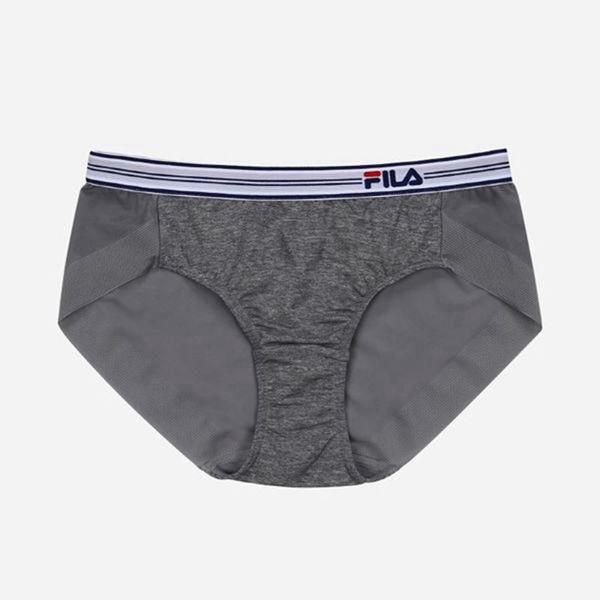 Fila Outfit 2 Women's Briefs - Grey,NZ 530-39450